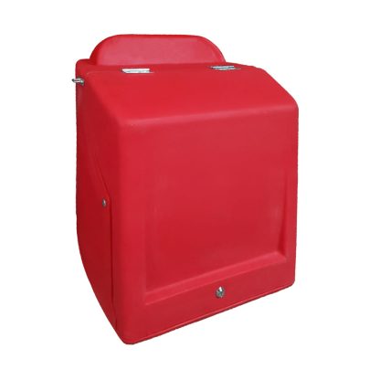 BOX 1 Red 45x47x51cm